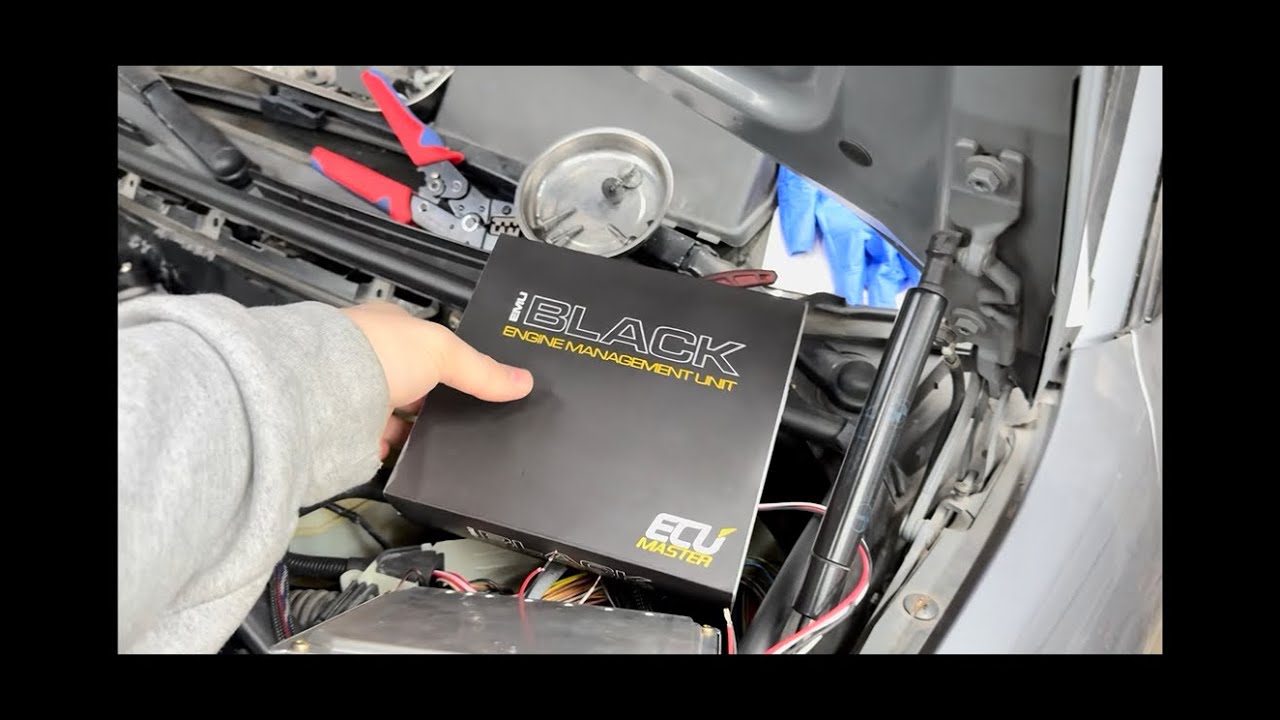 Turbo E46 Rebuild: Progress Update