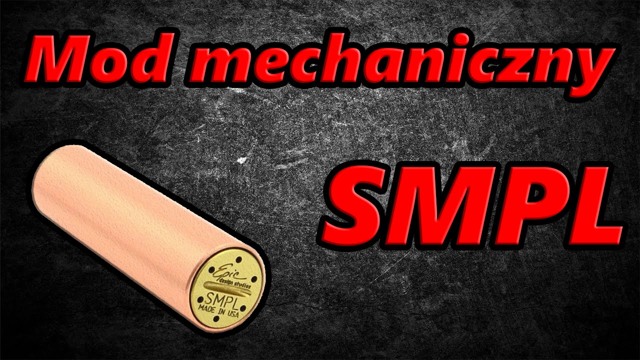 SMPL Mod mechaniczny