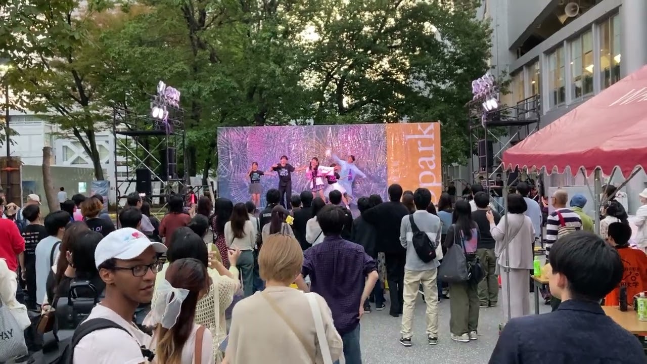 早稲田爆音2023丨Tr.03 ミニモニ。じゃんけんぴょん！