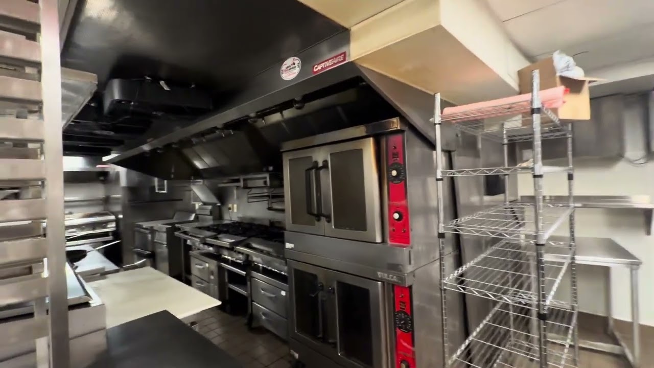O Street Market- 4,436 SF (2nd gen restaurant) 