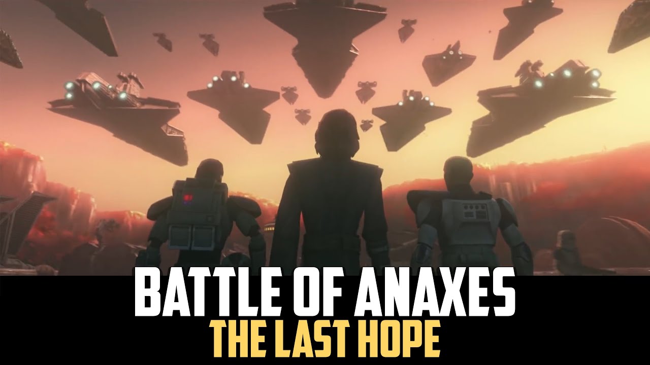 Why the Battle of Anaxes Was so Important for the Separatists