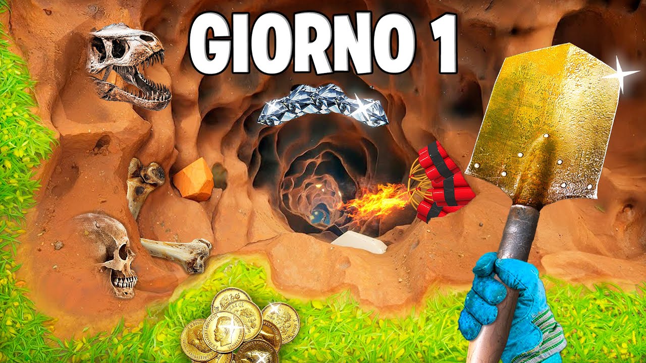 Ho scoperto il SEGRETO del BUCO. (Finale)