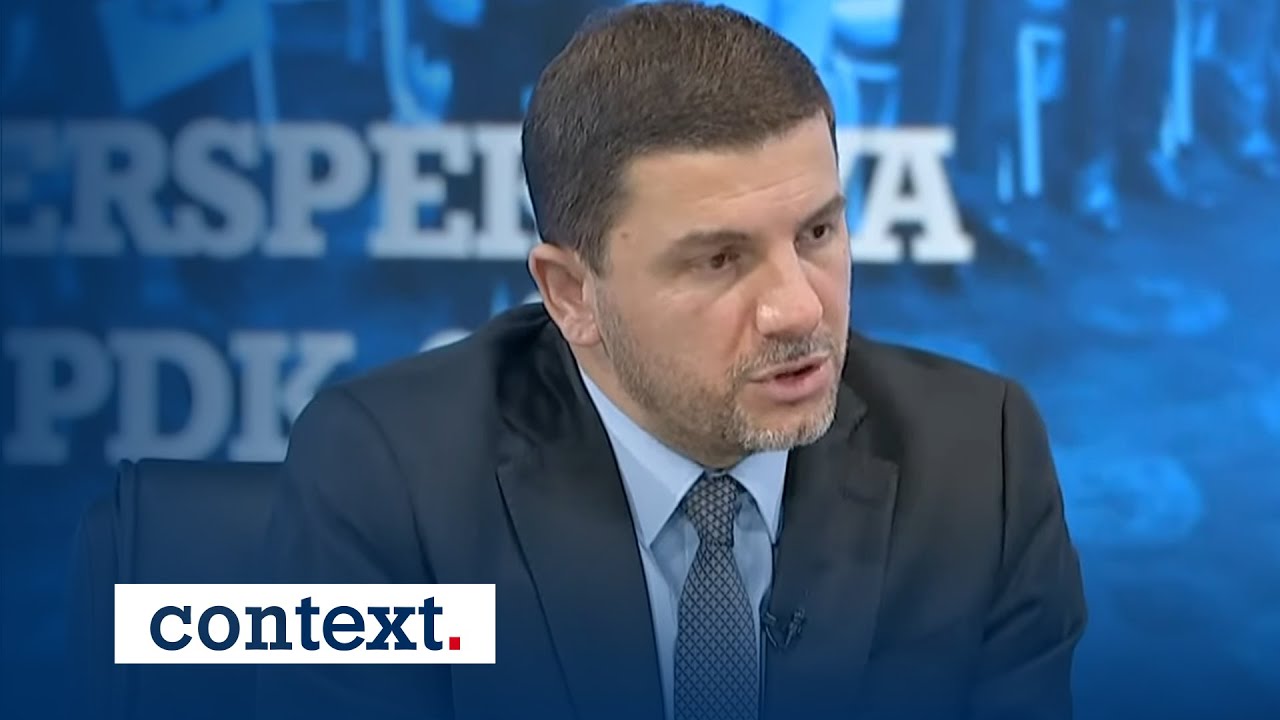Memli Krasniqi komenton kandidatur&euml;n e Bekim Jasharit
