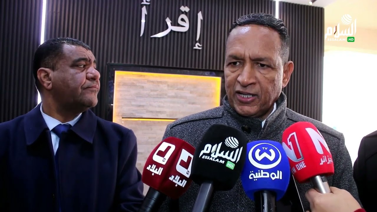 #الاغواط/ الوالي يدشن مشاريع تربوية جديدة بمواصفات جمالية راقية 