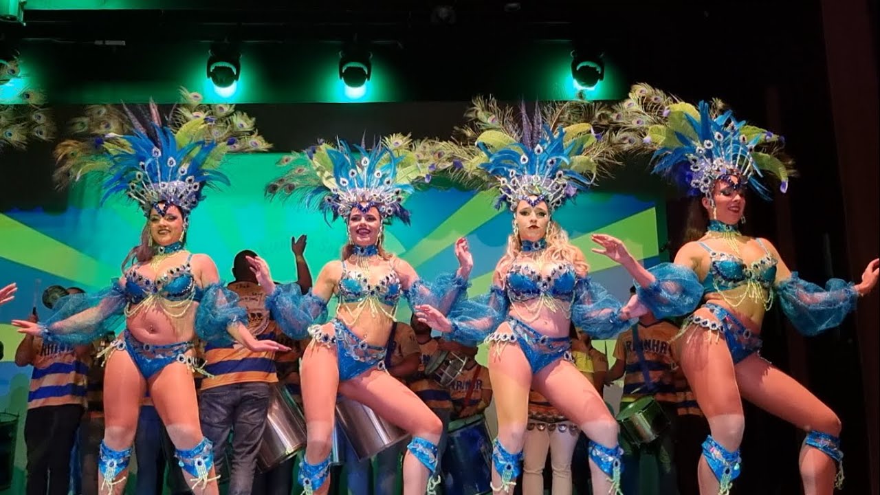 GRES A Rainha - Grande Rio 2005 @27ºAniversário GRES A Rainha 2022