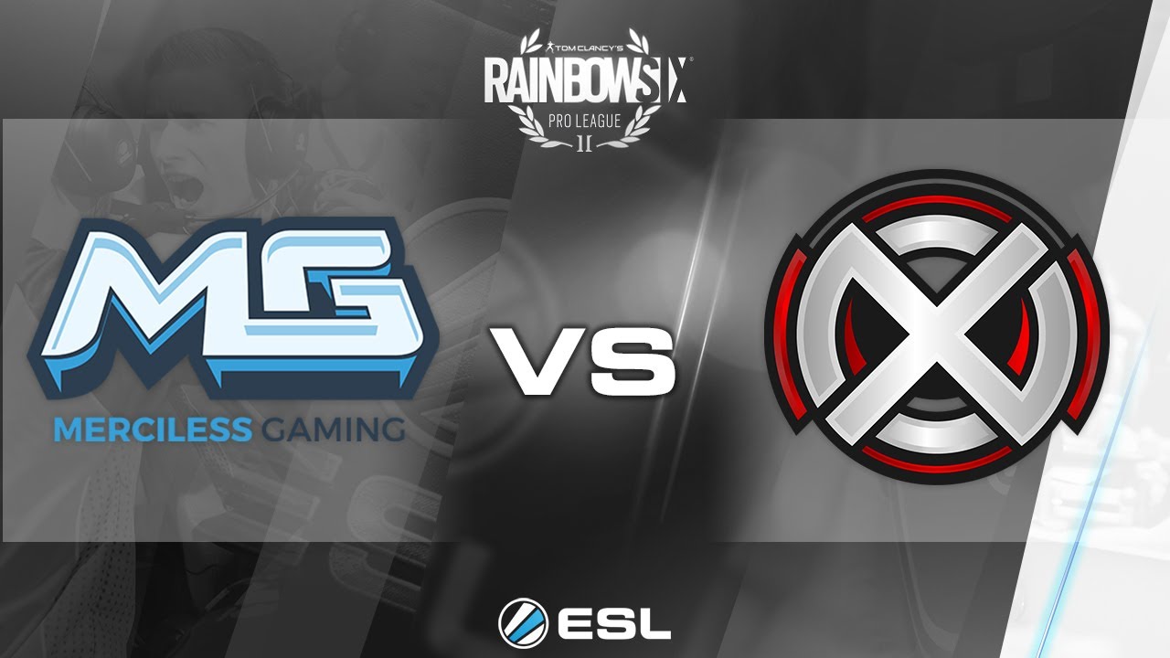 Rainbow Six Pro League - Season 2 - PC - LATAM - Merciless Gaming vs. NoX Gaming - Week 3