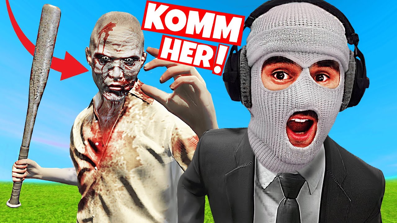 HALT DICH FERN VON DIESEN GTA RP SPIELERN! (EXTREM GEFÄHRLICH)