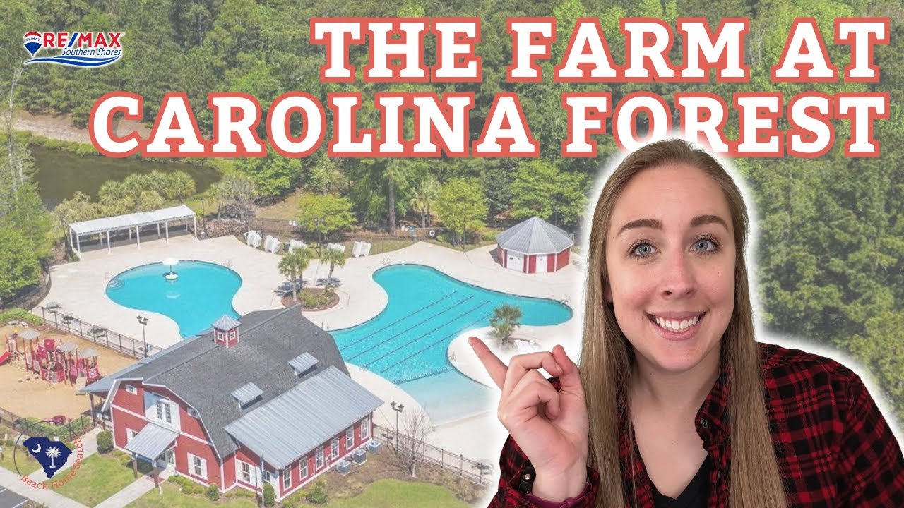 The Farm at Carolina Forest | Community Tour