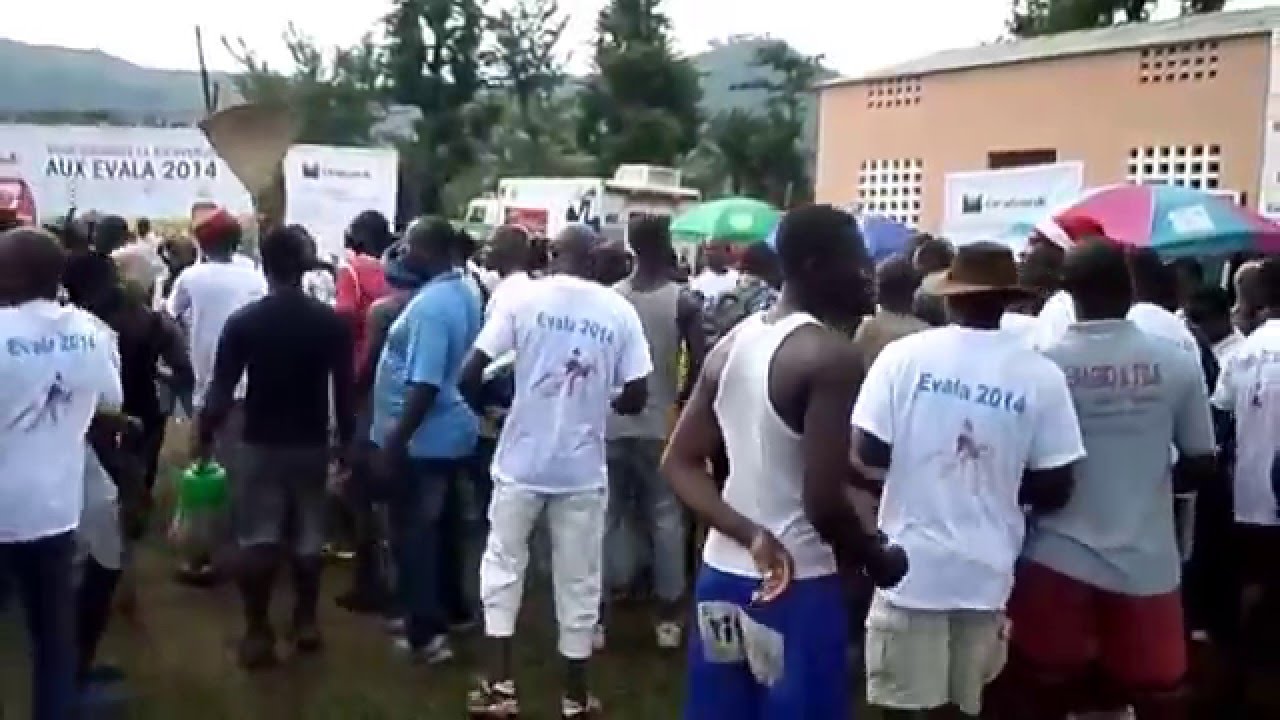 kabye (non pas Kabylie) Togo Music - Solim Wele