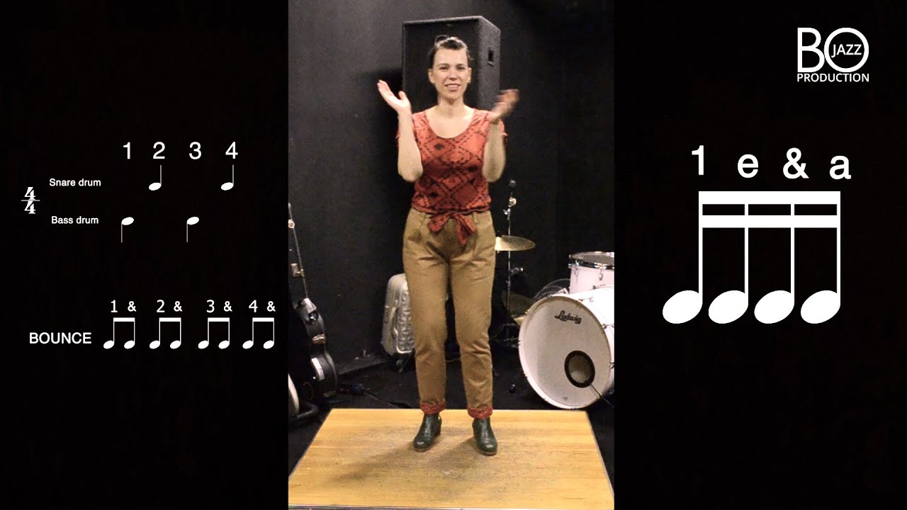 Body Percussion Class by 