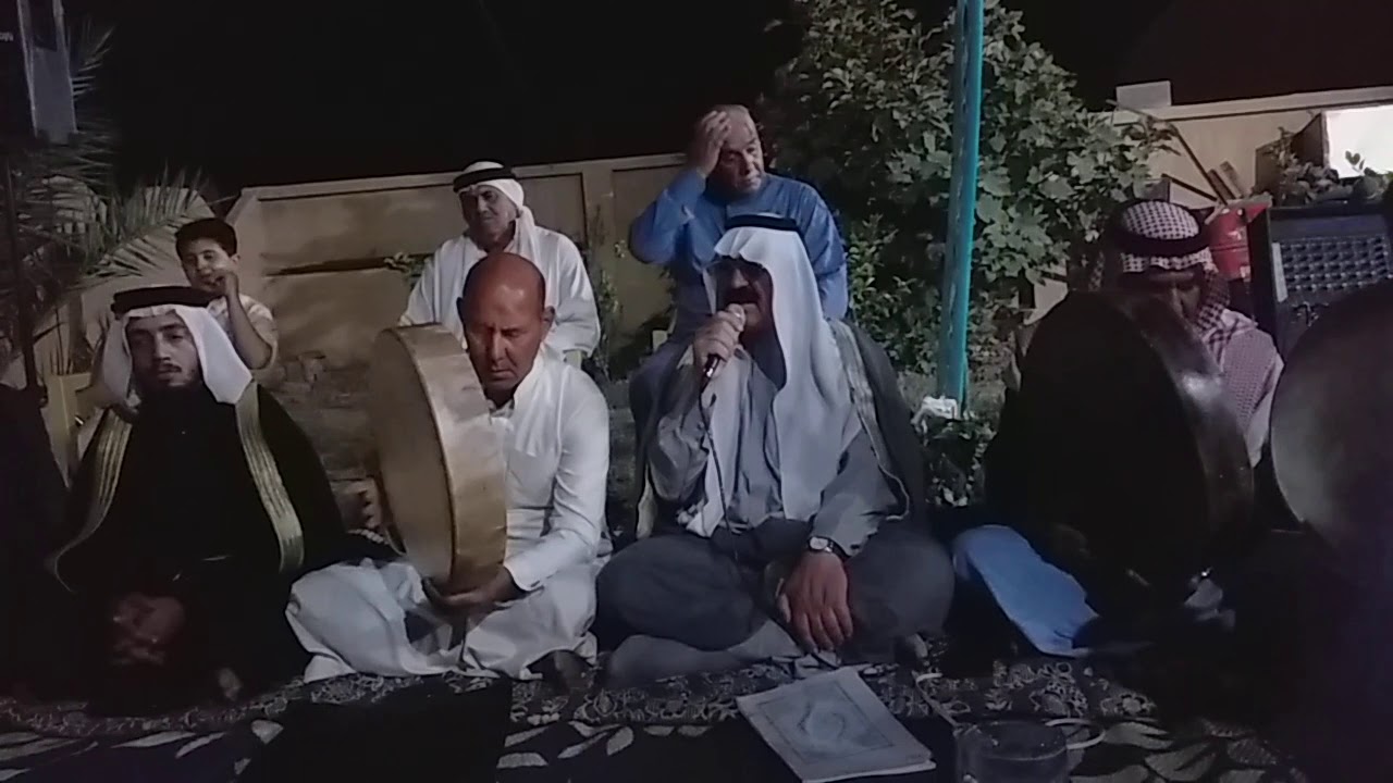 المداح الحاج حميد الكامل الدوري في دار جابر حسين الخشماني /٢٣/٩/٢٠١٩