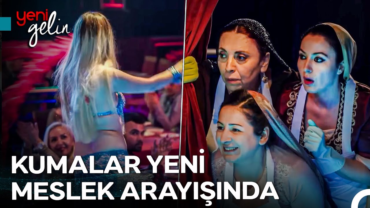 Bu Gece Sahne Bizim - Yeni Gelin