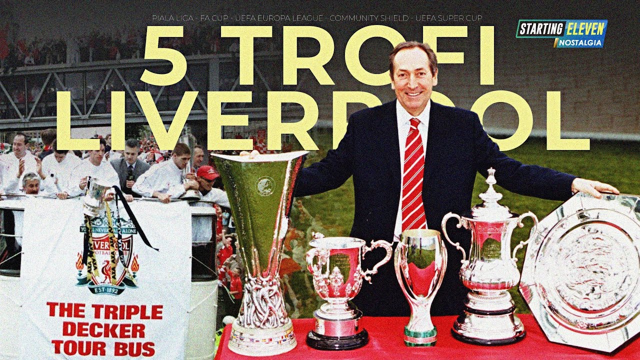 Sehebat Apa Liverpool Pada Tahun 2001?
