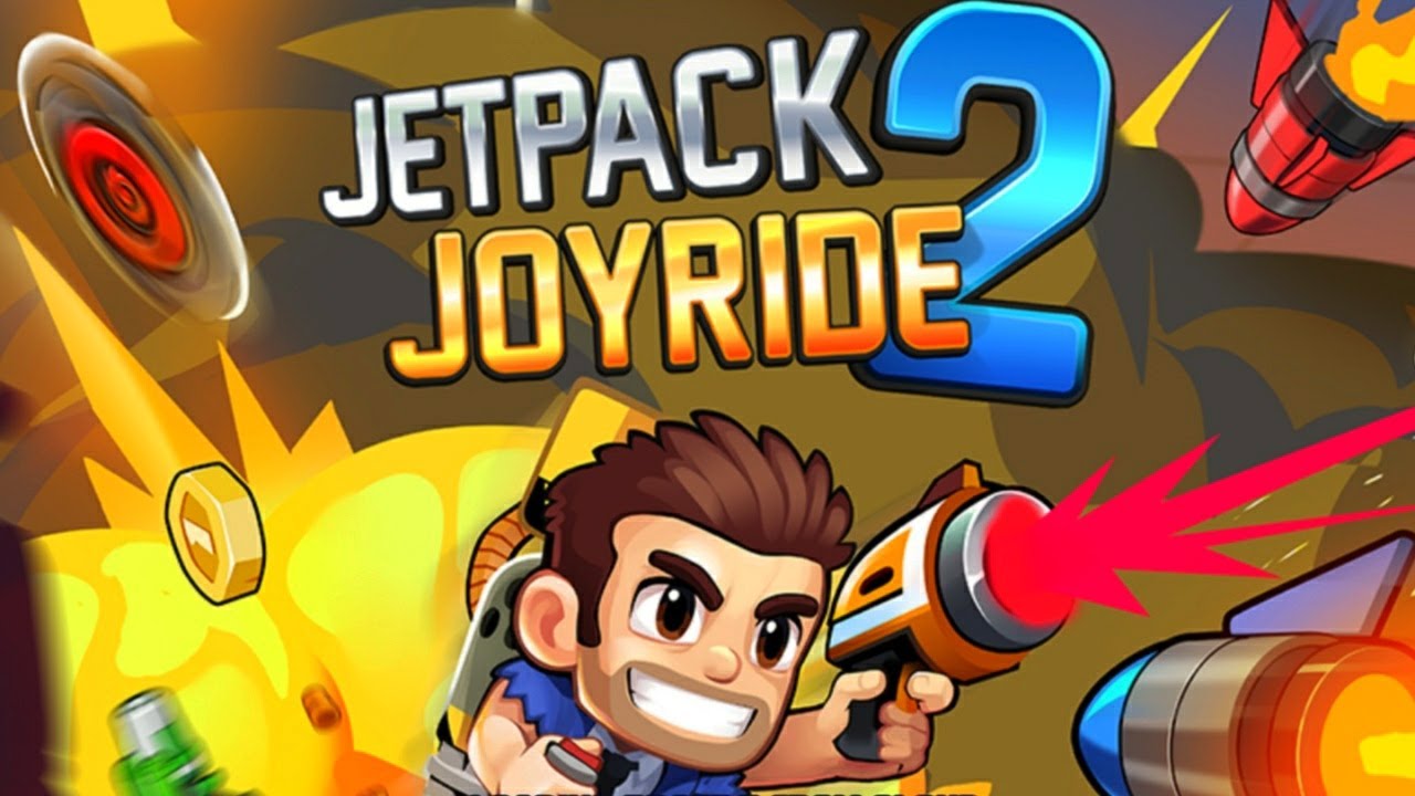 Jetpack Joyride 2: Bullet Rush Gameplay Walkthrough Part 1(Android,iOS)