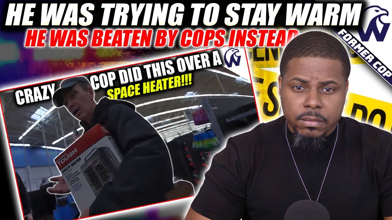 Cop Jumps To Conclusion And End His Life In Walmart