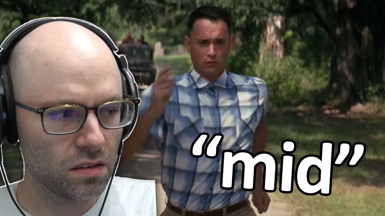 Northernlion doesn't like Forrest Gump