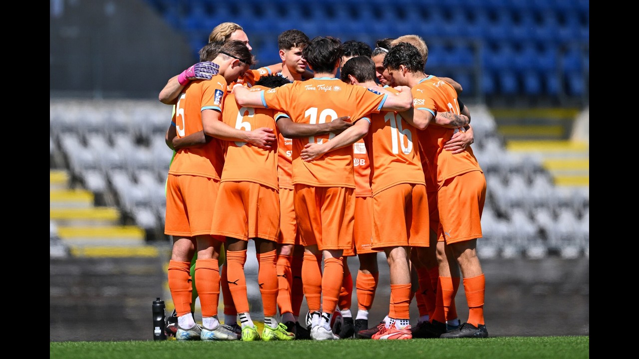 Träningsmatch 22/2: AFC Eskilstuna - Idol Academy