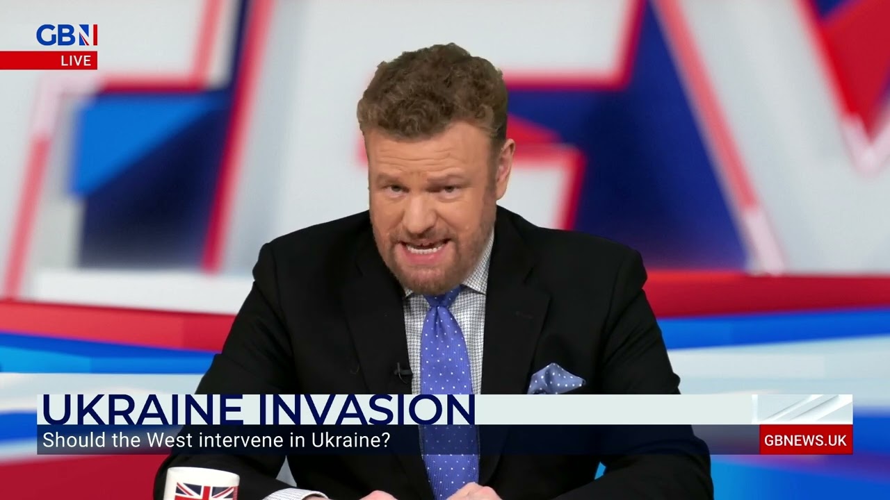Mark Steyn reacts to Prof John Mearsheimer saying the West 'encouraged' Putin's invasion of Ukraine