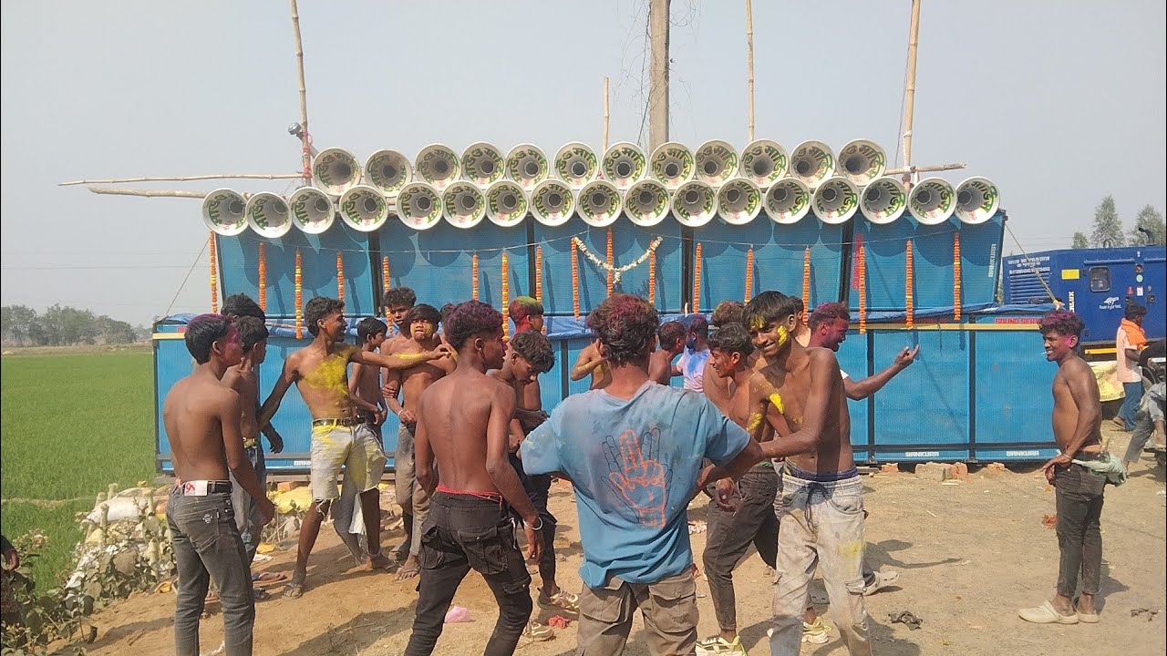 সাউন্ড সার্ভিস 🆚 সুরা ও ঝংকার  বাঁশি চন্ডিপুর কম্পিটিশন হচ্ছিল। দেখুন 💥 DRS Dipak Bhai 