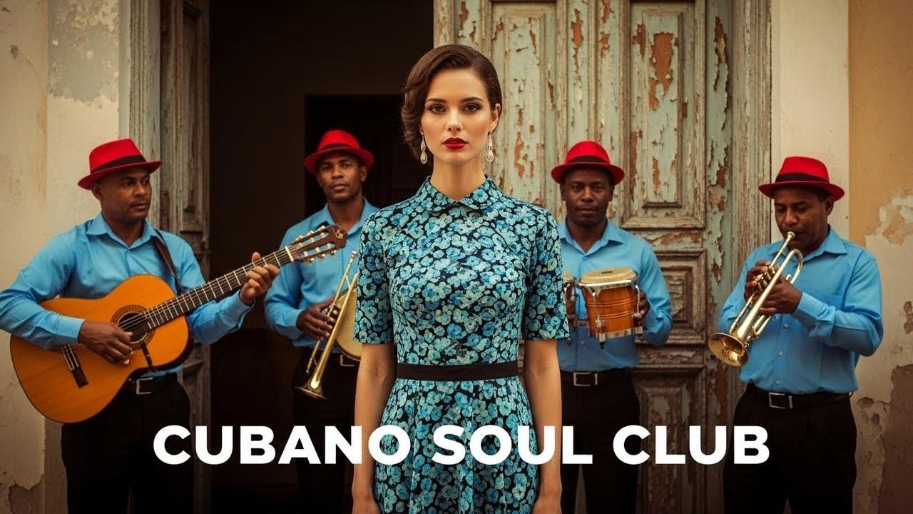 Café Cubano Playlist 🌹 Cuban Son Vibes with Smooth Jazz Flow Vol.57