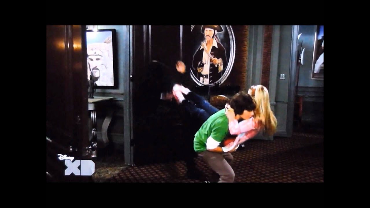 Kickin' It - Epic Karate Fights