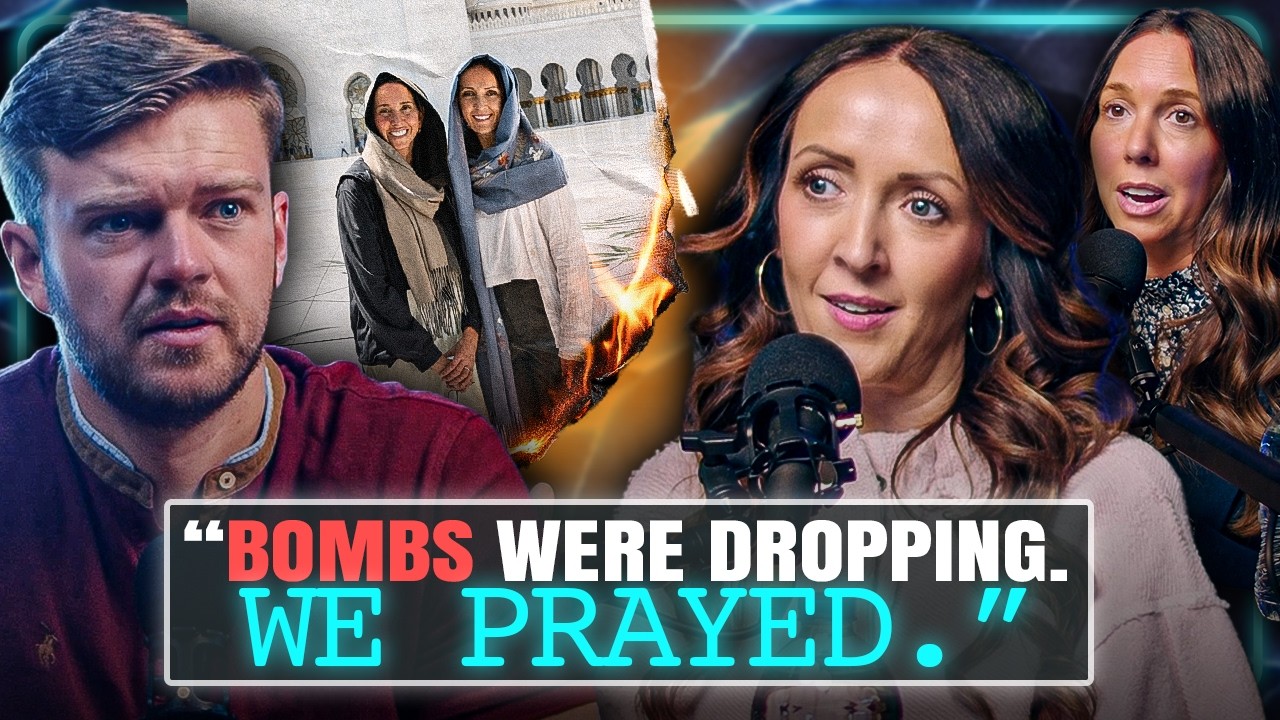 🚨SHOCKING: LDS Survivors Tell Harrowing Escape Story From Iranian Bombing in Dubai | Episode 92