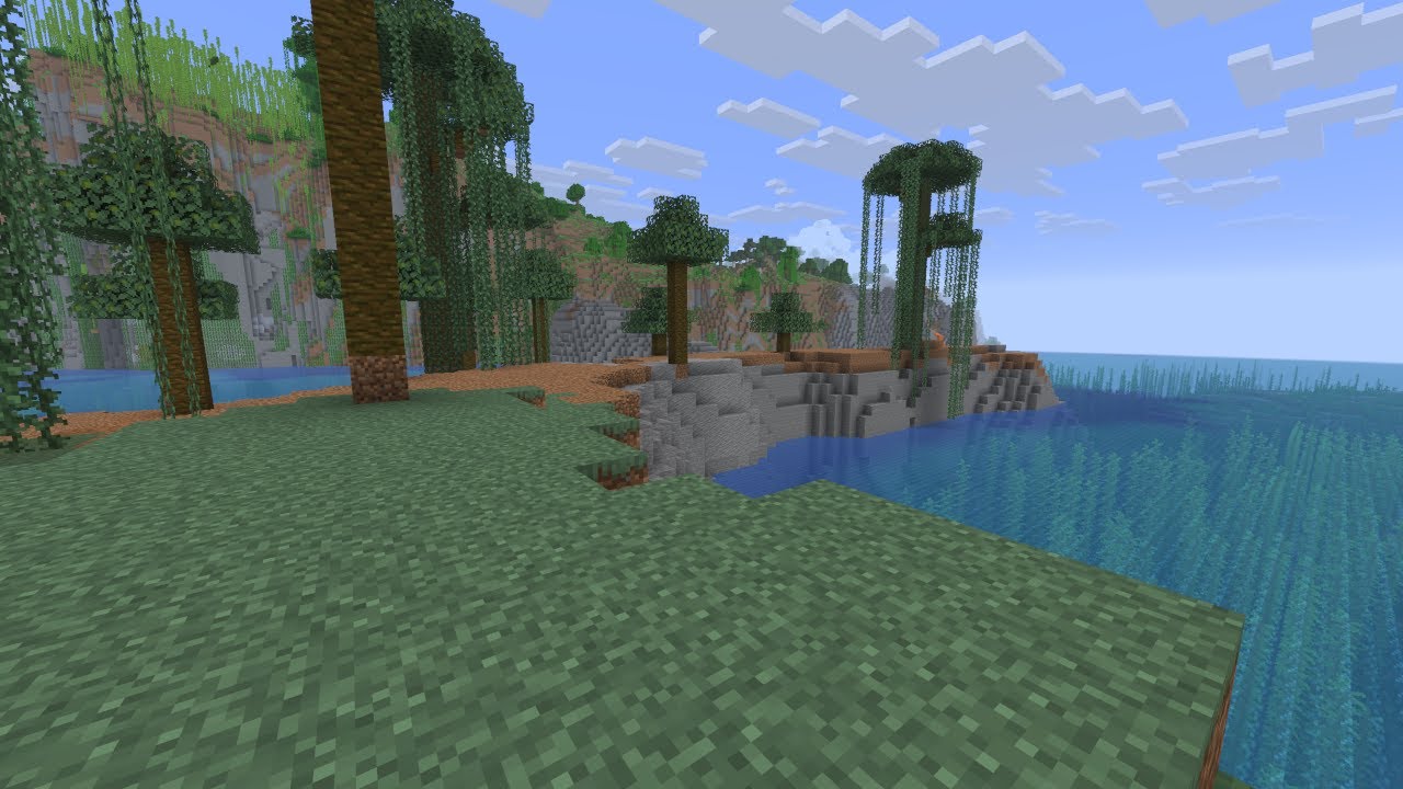 Terraforming - Minecraft