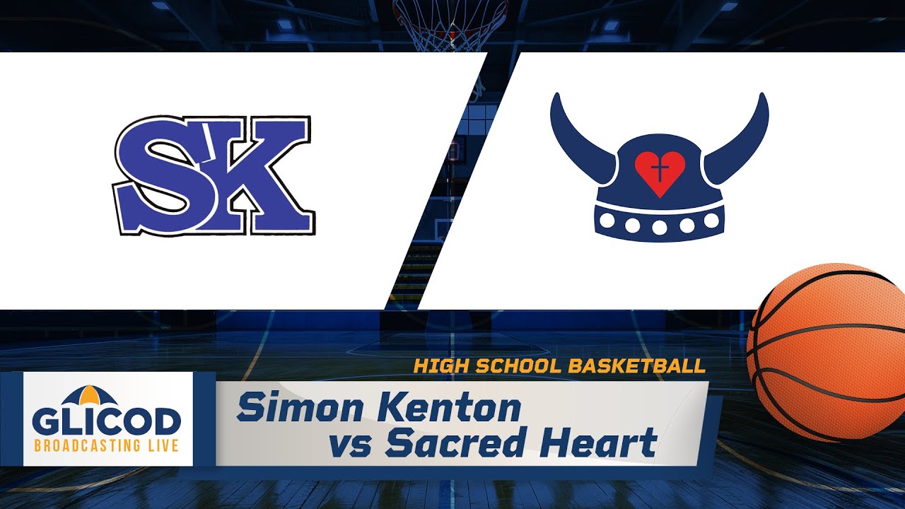 High School Basketball (G): Simon Kenton vs Sacred Heart