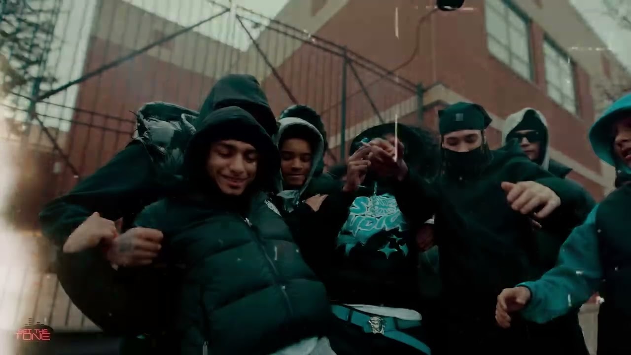Banga TFC - Don’t Slack (Set The Tone Mic Performance)