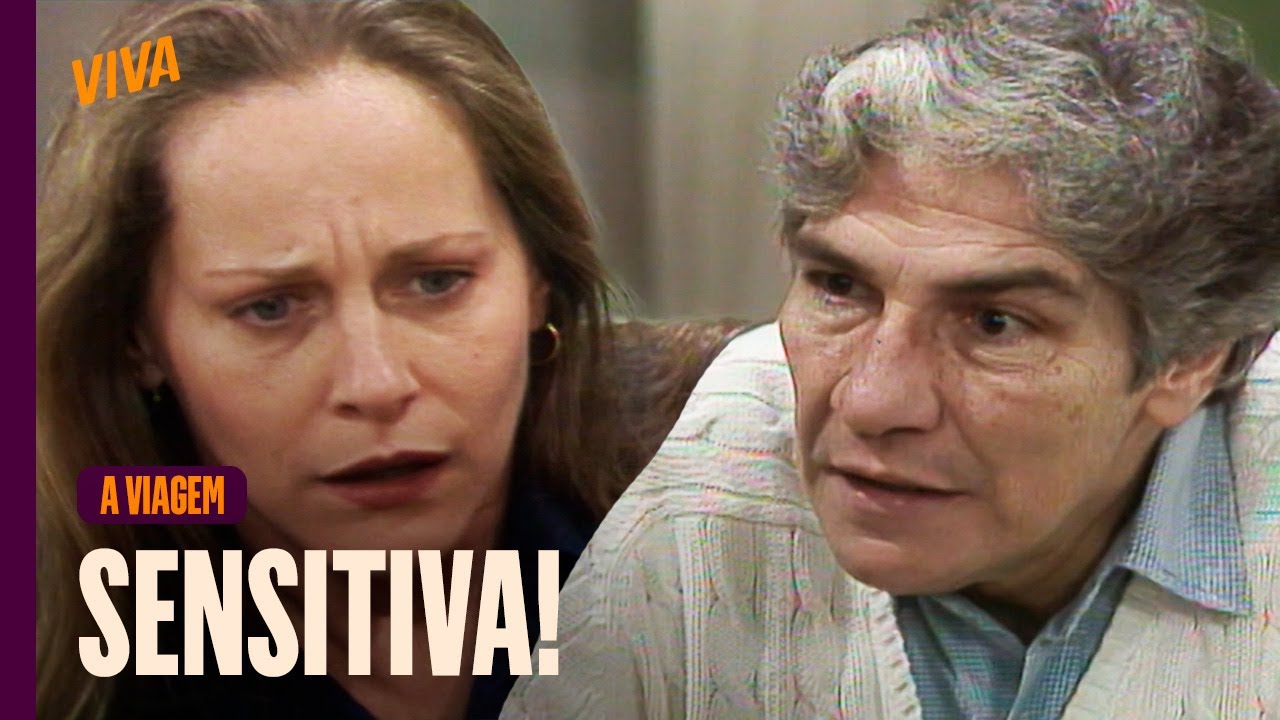 SENSITIVA! ESTELA SENTE A MORTE DE DINÁ E SE DESESPERA | A VIAGEM | CAPÍTULO 139 | VIVA