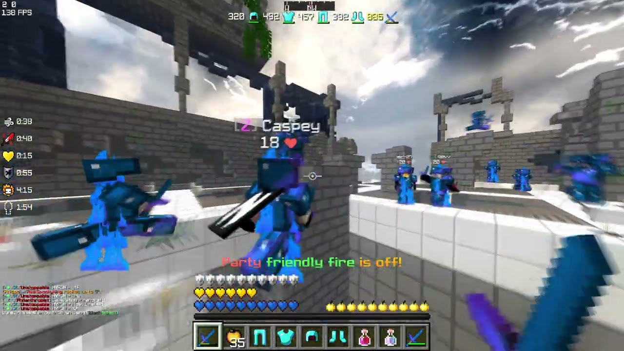 Kaizen Revives A Dead Server