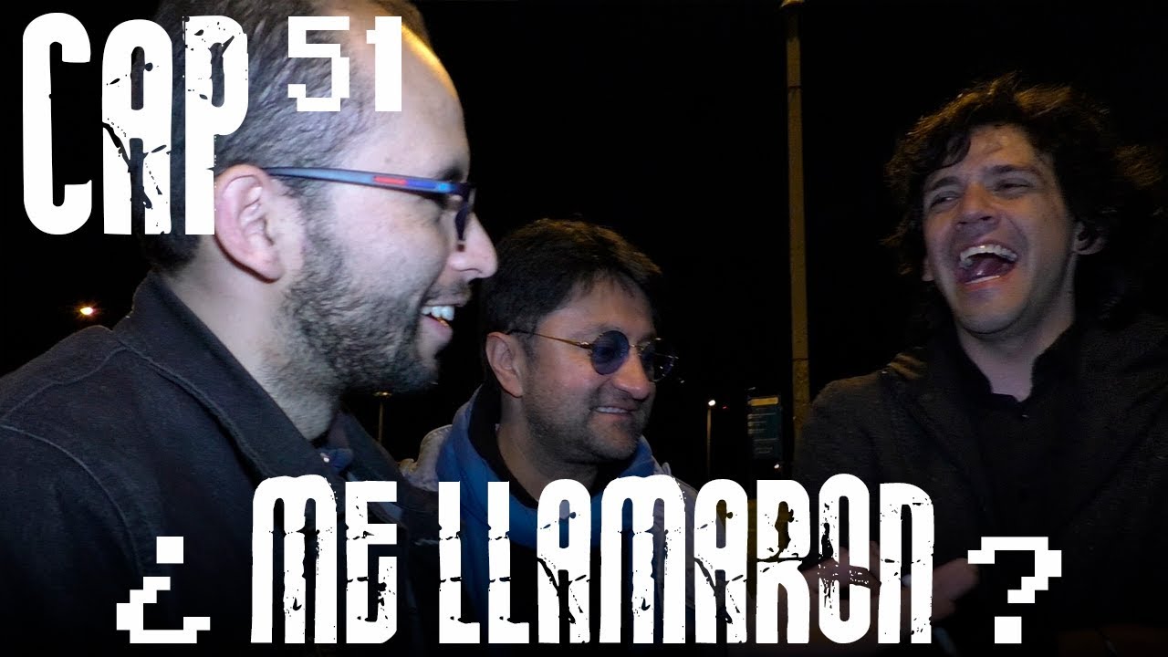 Con Ánimo de Ofender : Cap #51 - ¿Me Llamaron?