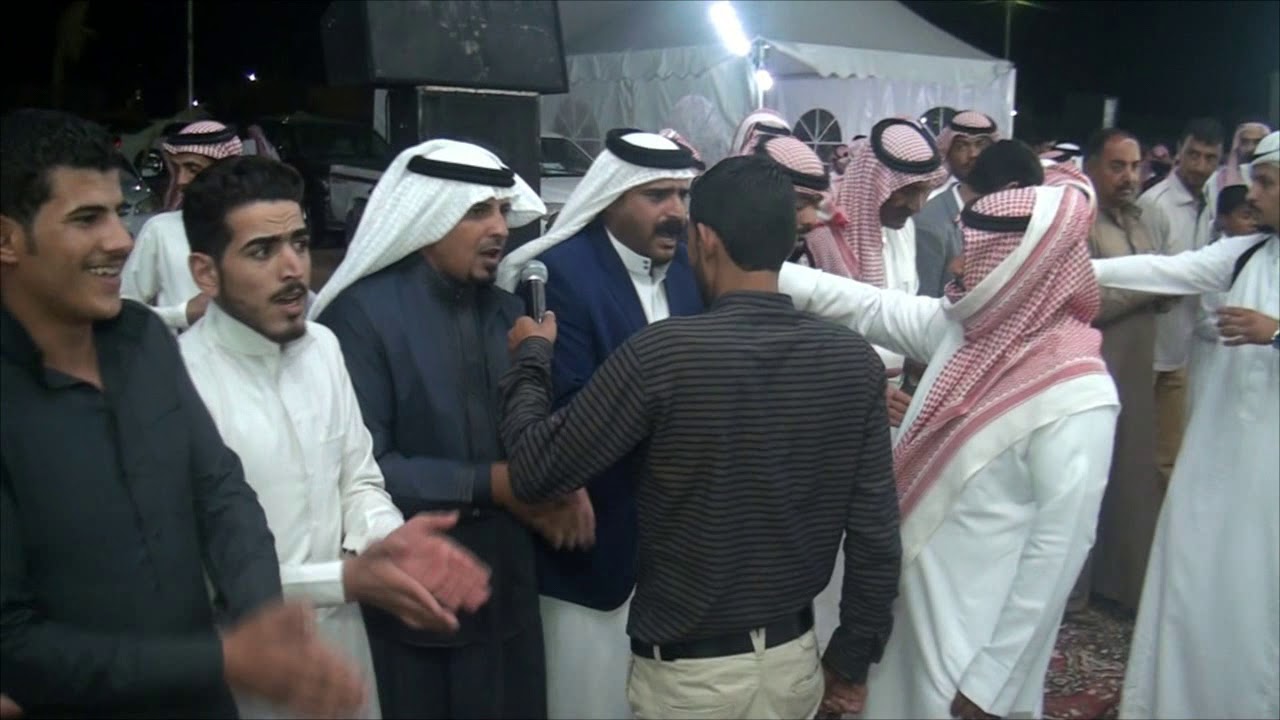 افراح بني عطيه العريس ابراهيم شقيق الشيخ احمد ابو تركي بني عطيه القطرانه الاردن 2