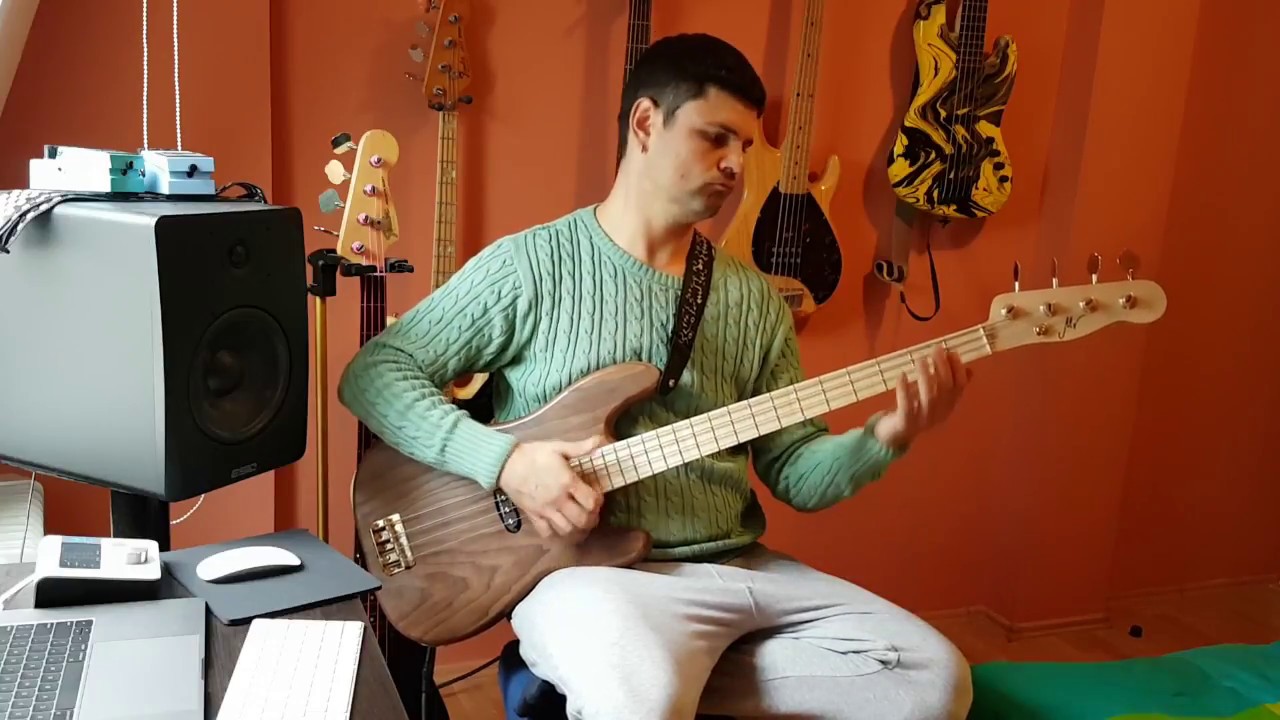 Sta bih bez tebe ja - MIKI BASS cover