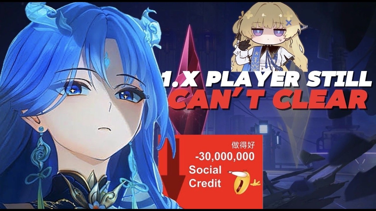 Reviewing A Day 1 Player Account That Struggles To Clear Endgame...
