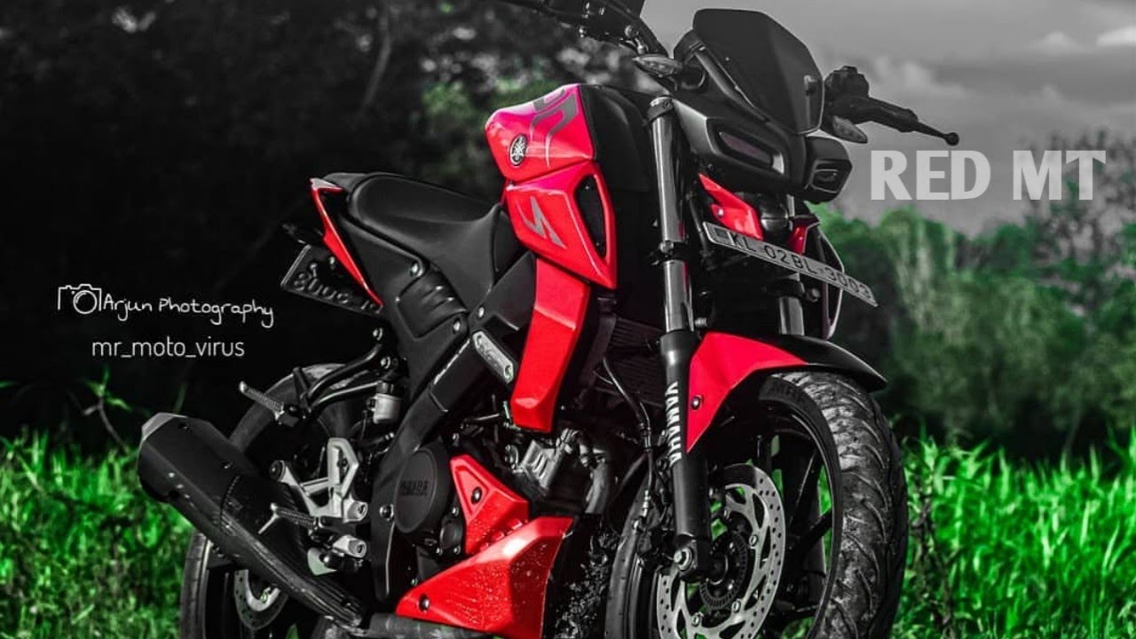 TOP 5 MODIFIED YAMAHA MT 15 | MT 15 CUSTOMIZED LOOK |