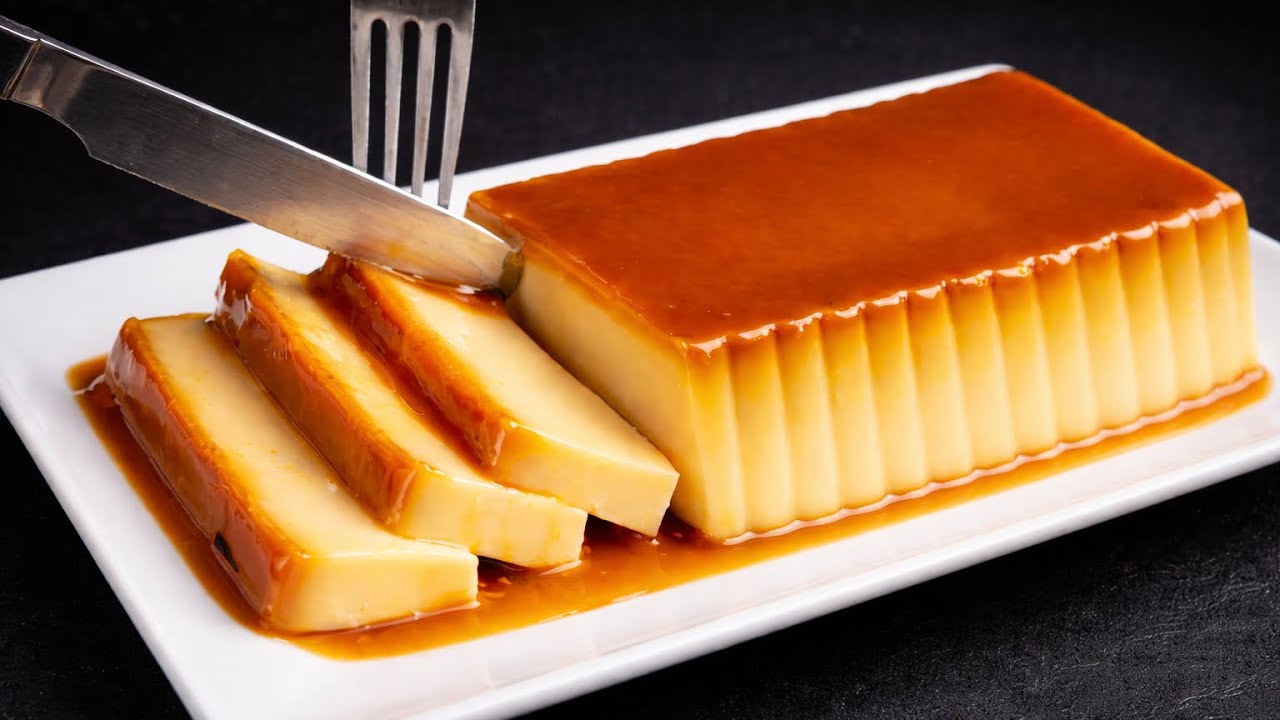 🍌❗️Nur Banane & Milch! 😍 Das italienische Dessert in 5 Minuten | Kein Backen 🇮🇹