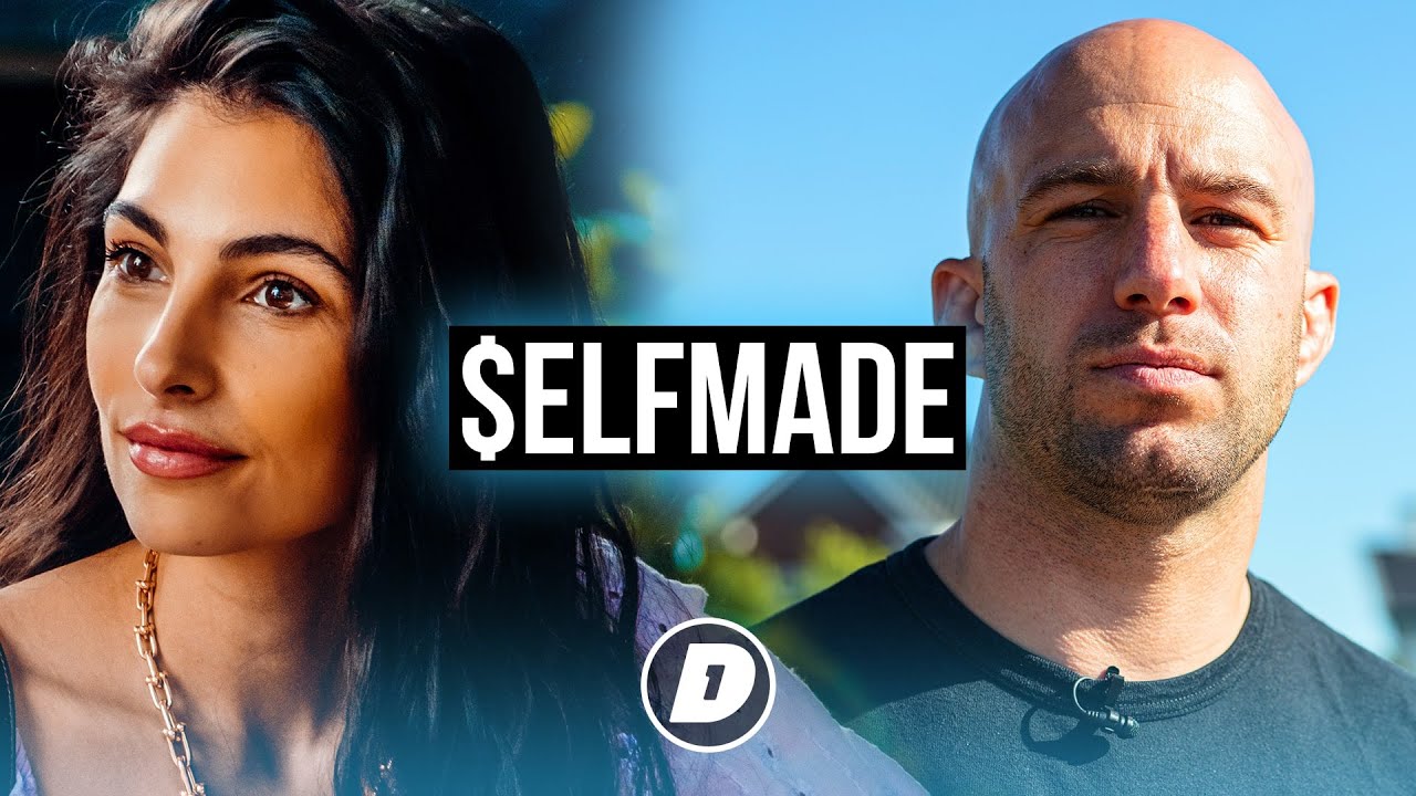 Hoe bouwde Anna haar online succes? Van NSMBL naar The Upside Down | Selfmade Anna Nooshin | DAY1