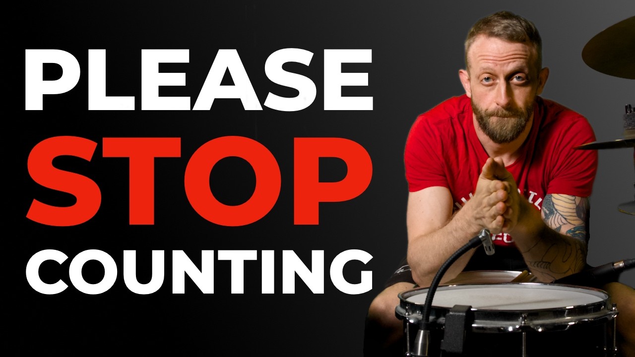 give me 15 minutes, ill change your drumming forever