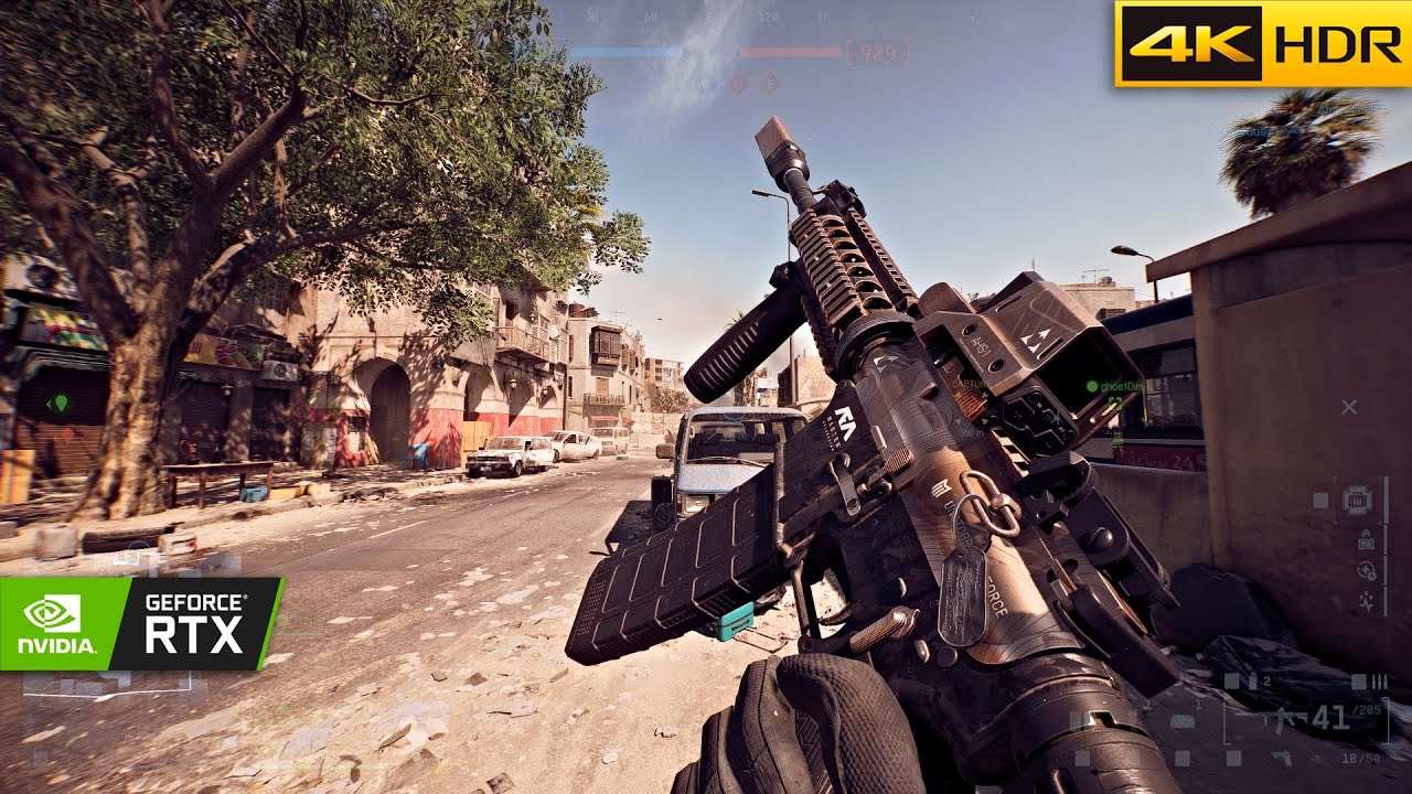 BATTLEFIELD 6 Multiplayer Gameplay [4K ULTRA]