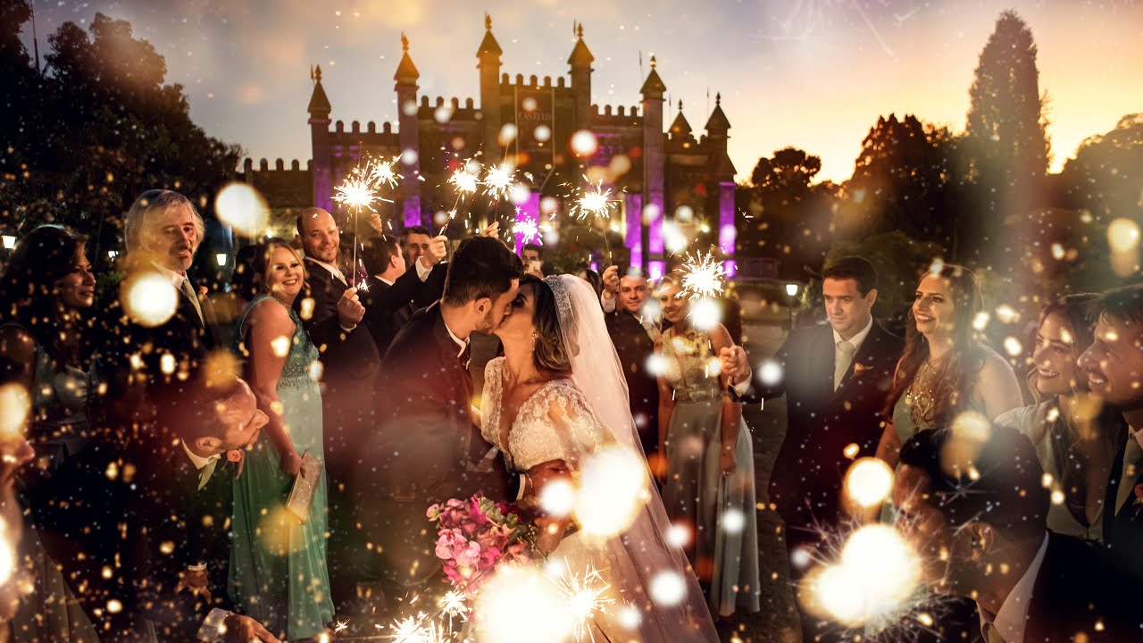Casamento no Castelo dos Vinhais