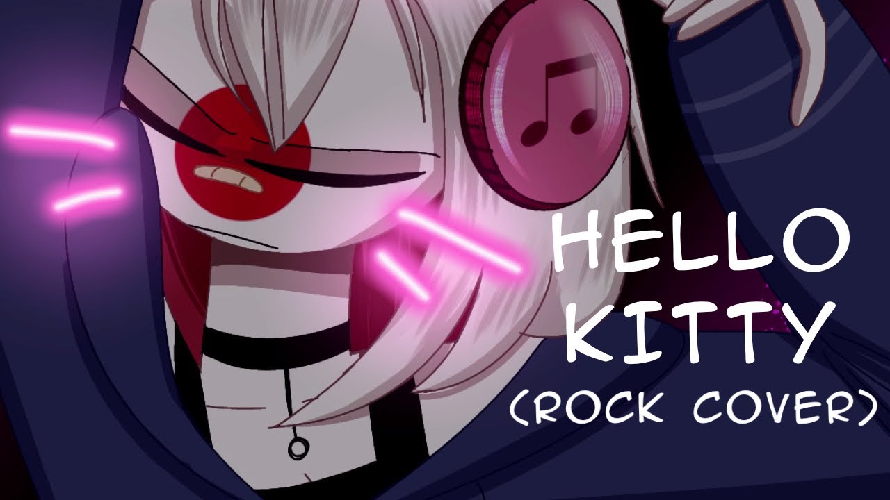 Hello Kitty - Avril Lavigne (Rock AI Cover)