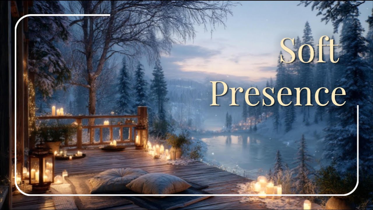 528Hz — Return to Yourself | Deep Winter Meditation