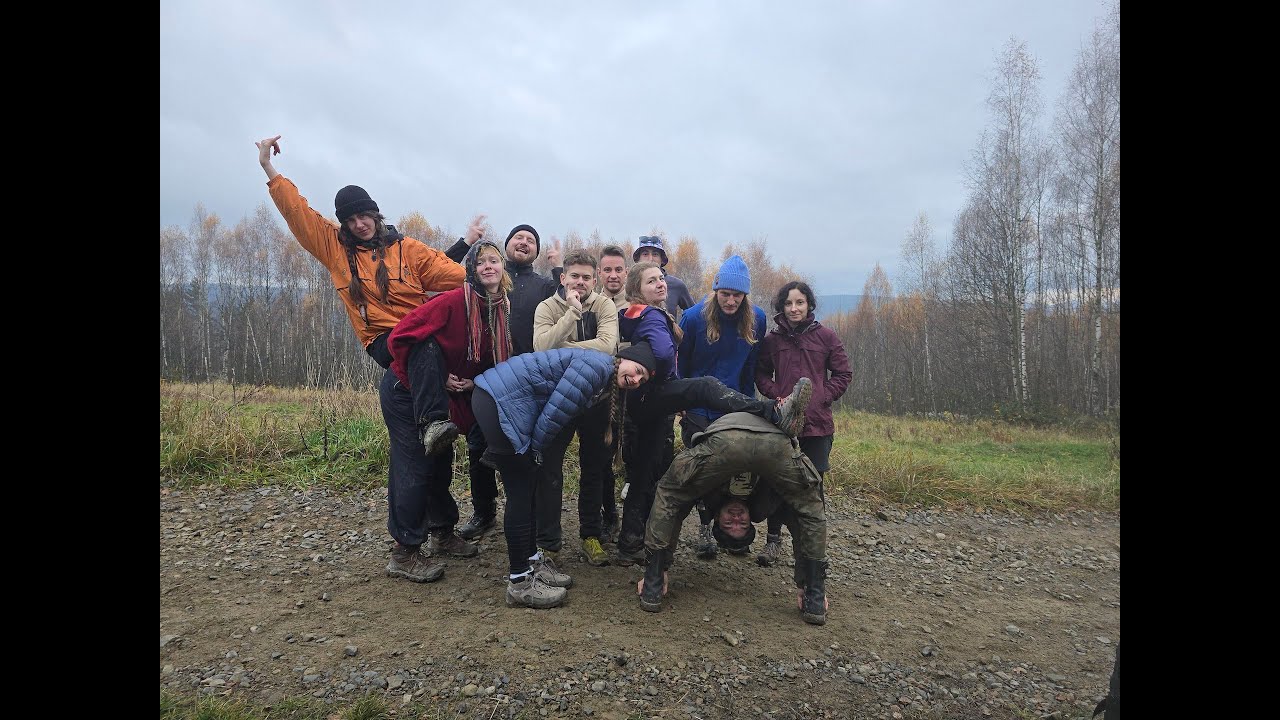 Męski wyjazd w góry 2025