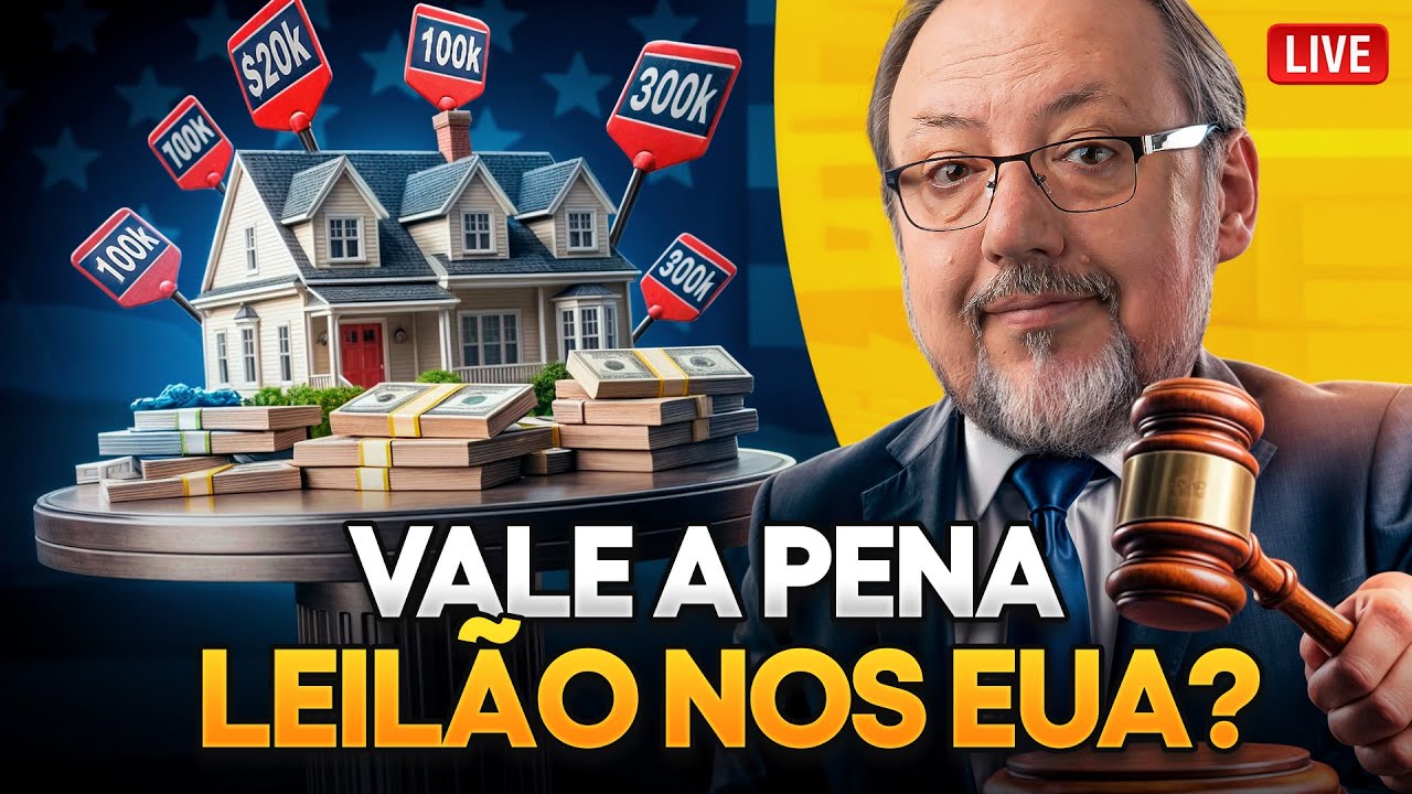 VALE A PENA COMPRAR CASA DE LEIL&Atilde;O NOS EUA?