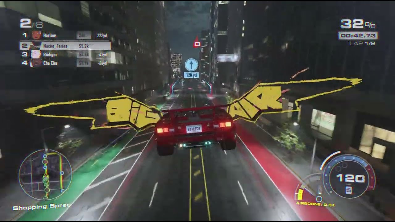Need for Speed Unbound