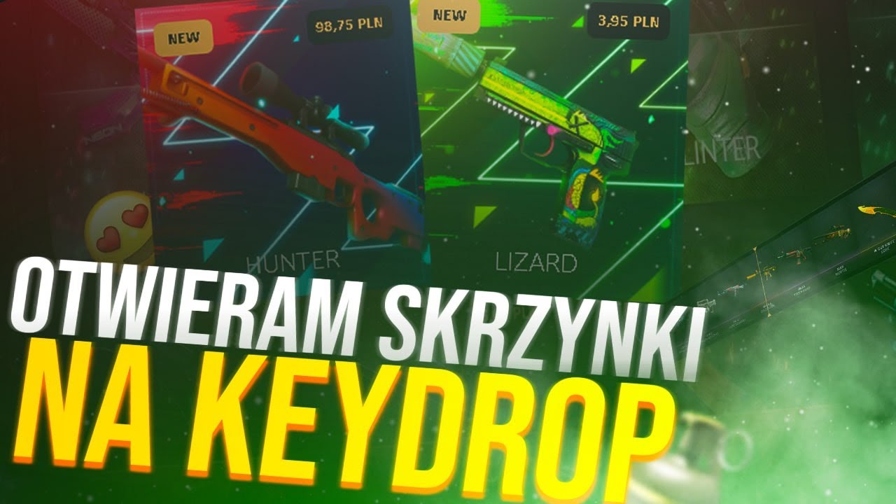 🔥OD 20ZŁ DO AWP DRAGON LORE?!🔥 KEYDROP | *ZŁOTY KOD*💰