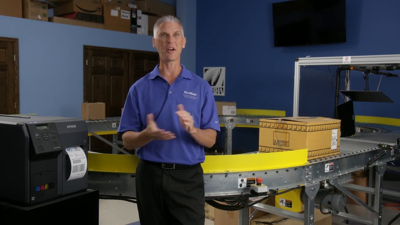 West Four Gets Quality Color Labels with Epson ColorWorks