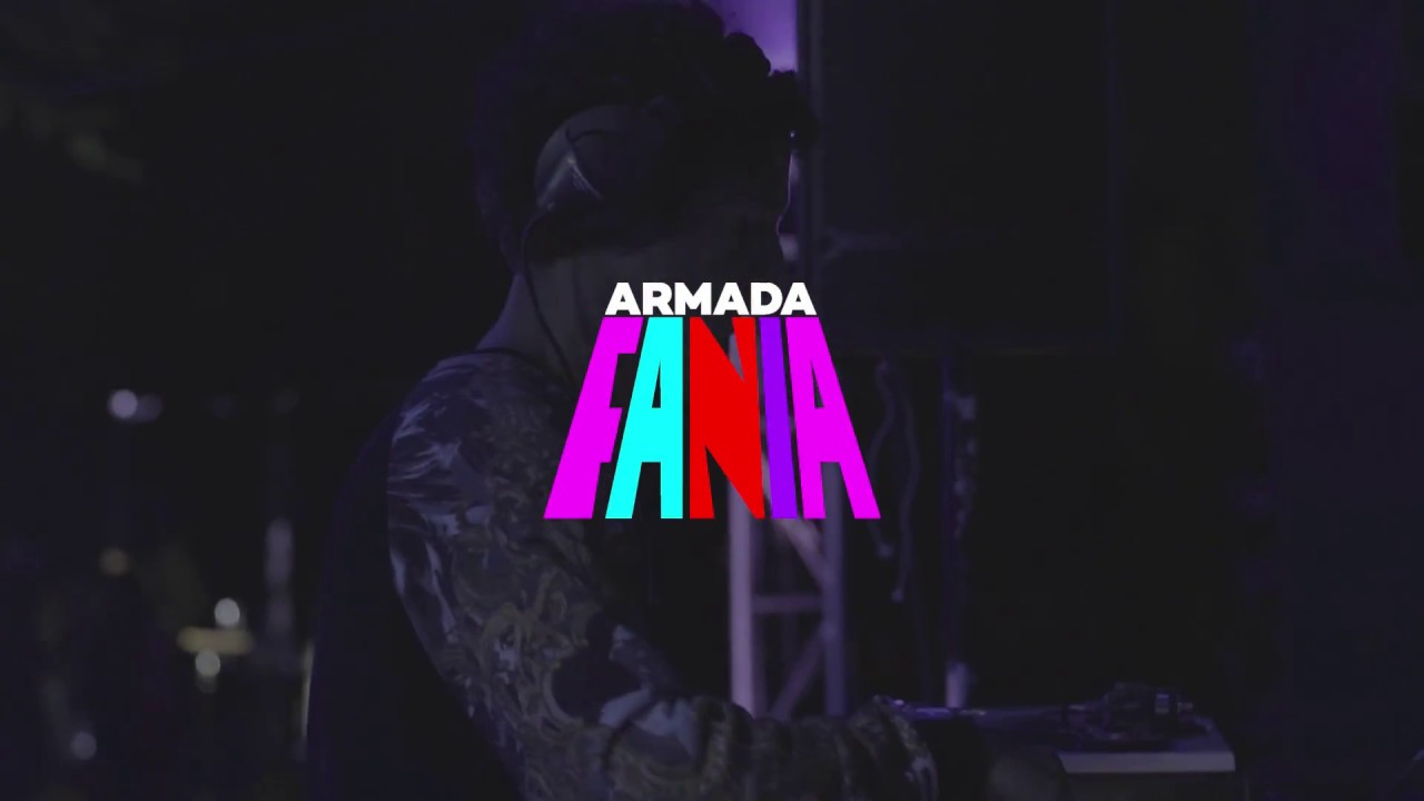 Fania Presents: Armada Fania DJ Sets - Nickodemus (Bahidora)