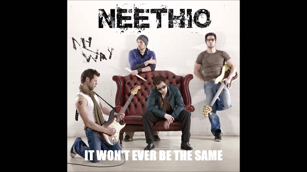 Neethio - It Won't Ever Be The Same (Deadly Sin Remix)